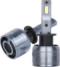 Auto spuldze, led, balta krās., 12 V