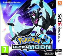 DS, 3DS žaidimas Nintendo Pokemon Ultra Moon, anglų