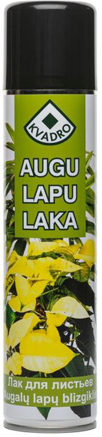 Augu aizsardzības līdzeklis Kvadro Augu lapu laka, 0.3 l