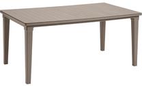 Lauko stalas Keter Futura, smėlio ruda