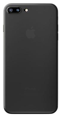 Telefona vāciņš 3MK, caurspīdīga krās., Apple