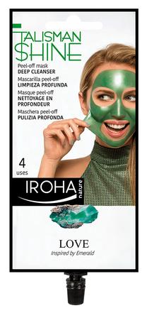 Маска для лица Iroha Nature Talisman Shine, 25 мл