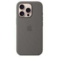 Telefoni ümbris Apple Silicone Case with MagSafe, stone gray v., Apple