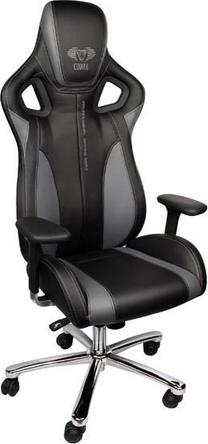 Žaidimų kėdė E-Blue Cobra EEC306, juoda
