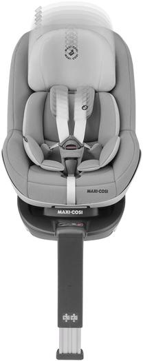Automobilinė kėdutė Maxi-Cosi Pearl Pro 2, pilka sp., 9 - 18 kg