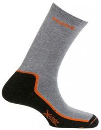 Sporta zeķes Mund Socks Timanfaya, pelēka krās., M