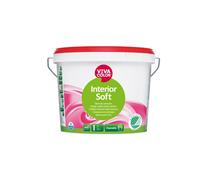 Краска для стен Vivacolor, белый цв., 9 л