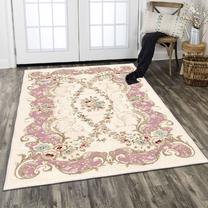 Kiliminis takas Conceptum Hypnose ELS1837, įvairių spalvų, 200 cm x 100 cm