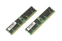 Operatyvioji atmintis (RAM) CoreParts Micro Memory for HP MMH0032/4G, DDR, 1 GB, 400 MHz