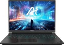 Portatīvais dators Gigabyte G6X 9MG 2024, 13650HX, 16 GB, 512 GB, 16 ", Nvidia GeForce RTX 4050, melna krās., EN/PL, Dos