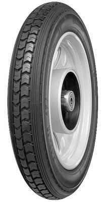 Motociklų padanga Continental LB 2153509 4.00 / R8", 55-J