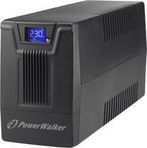 Стабилизатор напряжения UPS BlueWalker PowerWalker VI 800 SCL, 480 Вт