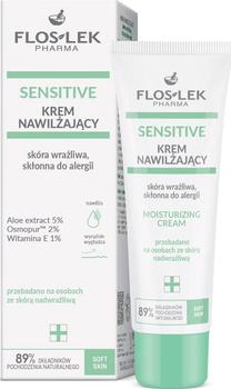 Veido kremas Floslek Sensitive, 50 ml