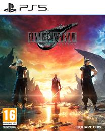 PlayStation 5 (PS5) žaidimas FINAL FANTASY VII FINAL FANTASY VII Rebirth