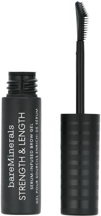 Antakių gelis Bare Minerals Strength & Length Serum-Infused, 5 ml, coffee sp.