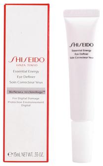 Acu krēms Shiseido Essential Energy, 15 ml