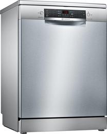 Indaplovė Bosch Series 4 SMS46LI00E, nerūdijančiojo plieno sp.