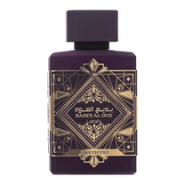 Parfimērijas ūdens Lattafa Amethyst Bade'e Al Oud, 100 ml
