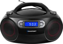 Magnetola Blaupunkt BB18BK, 4 W, juoda sp.