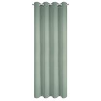 Naktinės užuolaidos Nerisa ZKOW-07, mėtinė (mint) sp., 140 cm x 250 cm