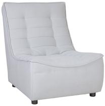 Modulinė sofa Home4you Concord 16801, pilka sp., 98 x 72 cm x 87 cm
