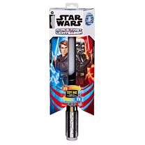 Žaislinis kardas Hasbro Star Wars Force Twist G1378 Balta sp./Sidabro sp.