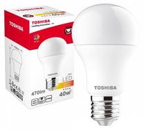 Lemputė Toshiba LED, 2700 °K, E27, 5.5 W, 470 lm