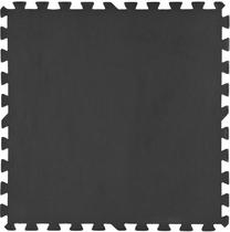 Kilimėlis fitnesui ir jogai Spokey, juoda, 61 cm x 61 cm