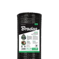 Plastmasas tīkls Bradas Uninet, 100 m x 100 cm