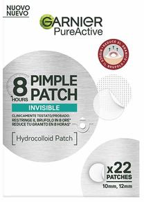 Sejas kopšanas līdzeklis Garnier Pure Active Invisible Anti-pimple Patch