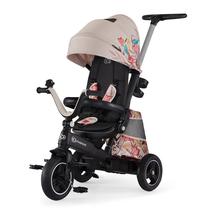 Triratukas KinderKraft EasyTwist Freedom, šviesiai ruda sp.