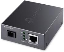 Optiskais pārveidotājs TP-Link TL-FC311B-2, 1000 Mb/s
