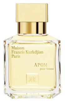 Kvapusis vanduo Maison Francis Kurkdjian, 70 ml