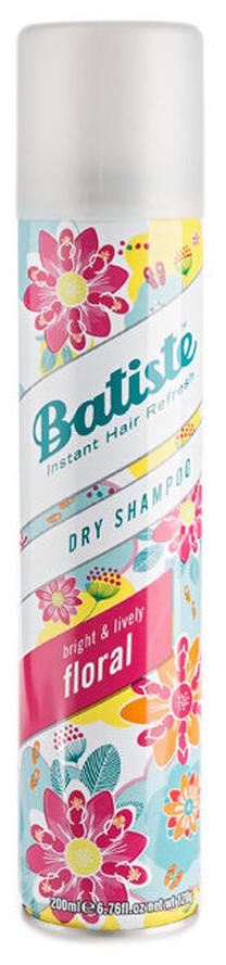 Sausais šampūns Batiste, 200 ml