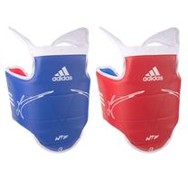 Krūtinės apsauga Adidas ADIP01, mėlyna sp./raudona sp.