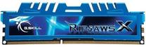 Operatiivmälu (RAM) G.SKILL RipjawsX DIMMF3-1600C9S-8GXM, DDR3, 8 GB, 1600 MHz