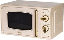 Mikrobangų krosnelė Midea Retro