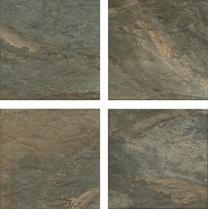 Plaadid, klinker Slate, 30 cm x 30 cm, hall v.