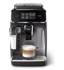 Automatinis kavos aparatas Philips LatteGo EP2236/40, juoda sp.