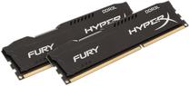 Operatyvioji atmintis (RAM) Kingston HyperX Fury HX313C9FBK2/16, DDR3, 16 GB, 1333 MHz