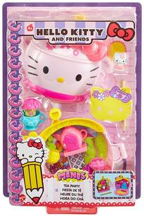 Rinkinys Hello Kitty Minis Tea Party
