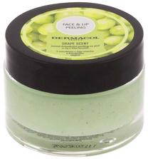 Sejas skrubis Dermacol Face & Lip Peeling, 50 ml