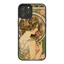 Чехол для телефона Man&Wood, многоцветный, Apple