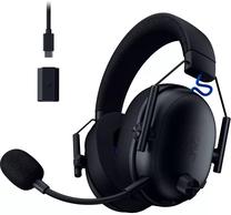 Belaidės žaidimų ausinės Razer BlackShark V3 Playstation Licensed RZ04-05410300-R3G1, juoda sp.