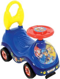 Детская машинка каталка MV Sports Paw Patrol, синий цв./красный цв./желтый цв.