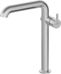Смеситель для раковины Deante Silia Tall, сталь цв.