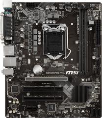 Emaplaat MSI H310M PRO-VHL