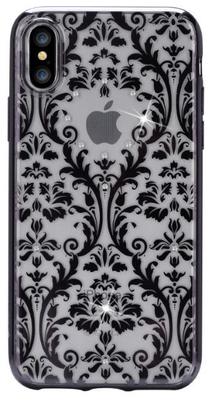 Чехол для телефона Devia, черный цв., Apple