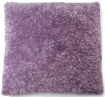 Dekoratyvinė pagalvėlė Mondex Olivia, violetinė, 45 cm x 45 cm