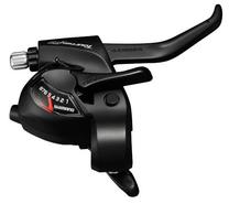 Bėgių perjungimo rankenėlės ir atsarginės dalys Shimano ST-TX800, juoda sp.